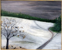 Petra Černocká - Zima - originál